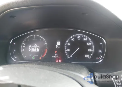 2021 Honda Accord Sport 2.0T z USA, uszkodzony, nr VIN 1HGCV2F36MA032626